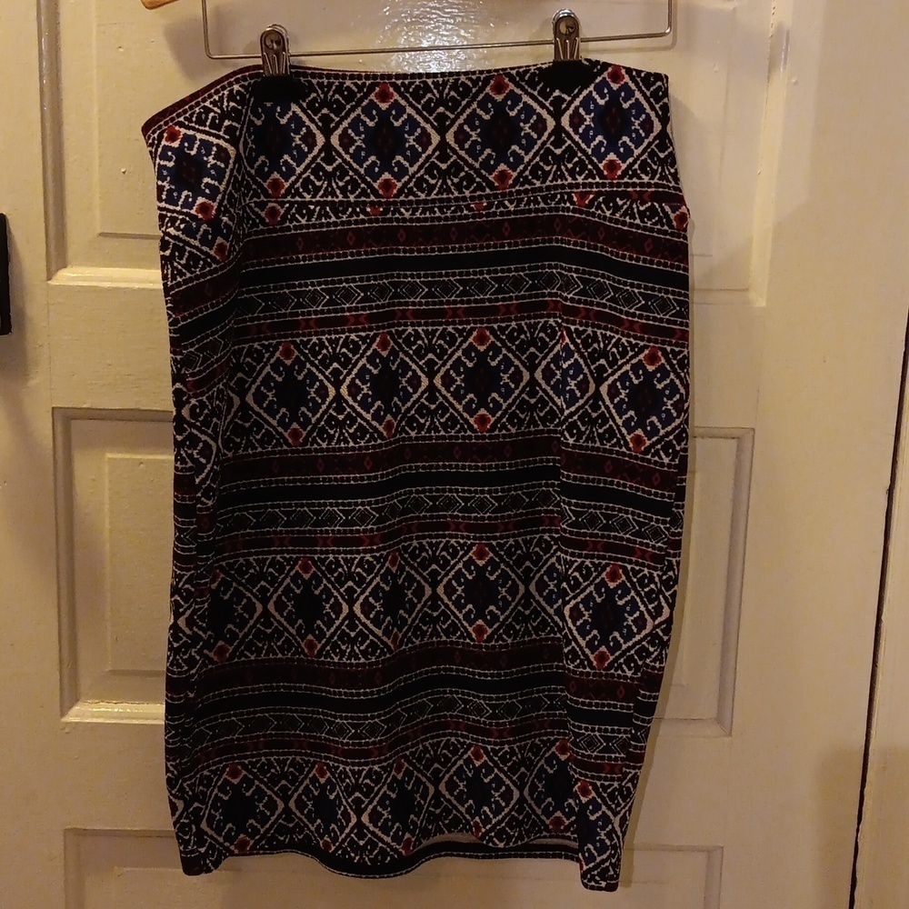 Lularoe XL skirt